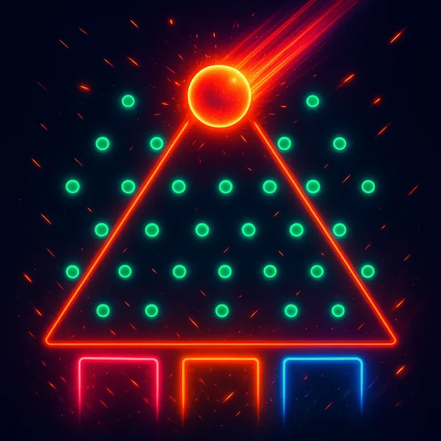 Plinko instant game